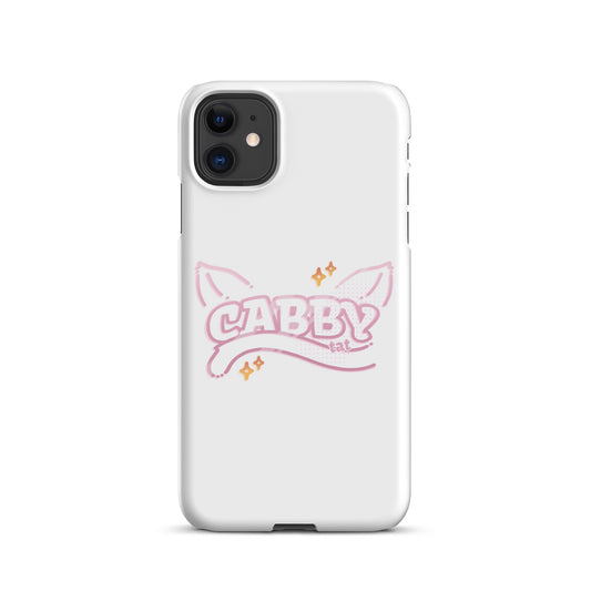 Generic Cabby Logo Phone Case for IPhone