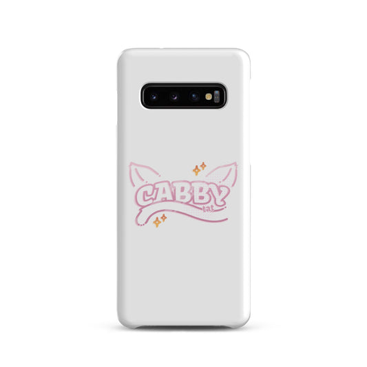 Generic Cabby Logo Phone Case for Samsung