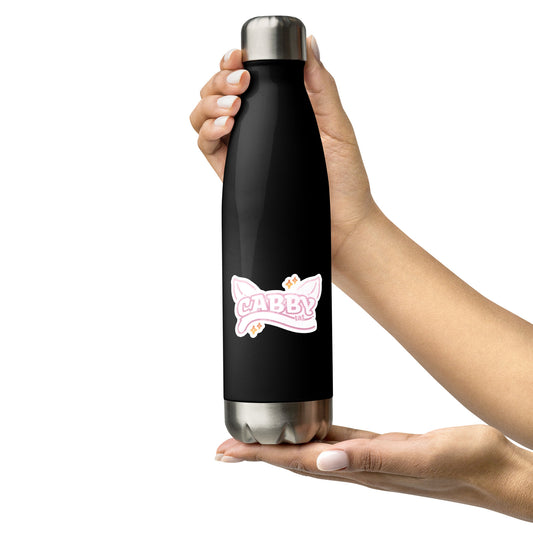 Cabby Stainless Steel Water Bottle